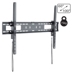 home Nosač za TV prijemnike 60"-100", 75 kg, 1D - LCDH 30