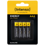 (Intenso) Baterija alkalna, AAA LR03/4, 1,5 V, blister 4 kom