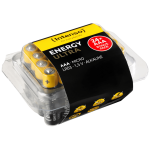 (Intenso) Baterija alkalna, AAA LR03/24, 1,5 V, blister 24 kom