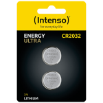 (Intenso) Baterija litijska, CR2032/2, 3 V, dugmasta, blister 2 kom
