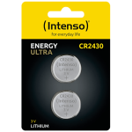 (Intenso) Baterija litijska, CR2430/2, 3 V, dugmasta, blister 2 kom