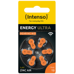 (Intenso) Baterija, A13/PR48, 1.45 V, pakiranje 6 kom