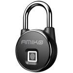 Amiko Lokot/katanac sa otiskom prsta ( fingerprint ), IP66 - FPL-22