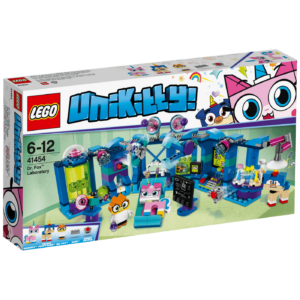 Lego Laboratorija dr. Foxa, LEGO Unikitty