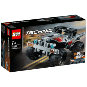 Lego Terenac za bijeg, LEGO Technic