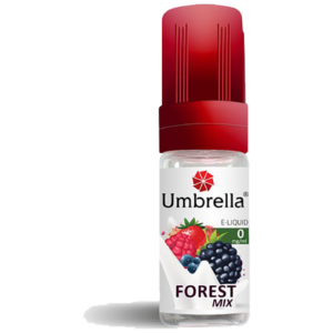 Umbrella Tekućina za e-cigarete, Forest Mix Tobacco 30ml, 9mg - Forest Mix Tobacco 9mg