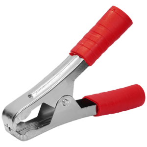 SAL Krokodil kliješta za akumulator, 100A, 110mm - VBC 100/RD