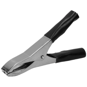 SAL Krokodil kliješta za akumulator, 50 A, 100 mm - VBC 7/BK