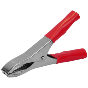 SAL Krokodil kliješta za akumulator, 50 A, 100 mm - VBC 7/RD