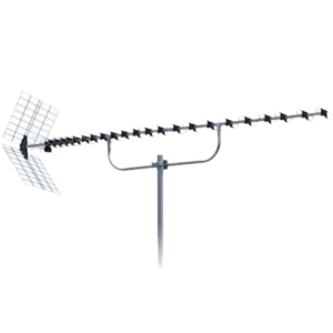 Iskra Antena UHF, 92 elementa, F/B ratio 30db, dužina 237cm - DTX-92F