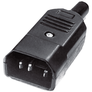 home Utikač za kabl, tropolni - AC 1D