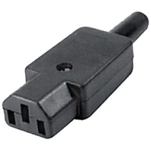 home Utikač za kabl, tropolni - AC 1A