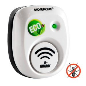 Silverline Ultrazvučni, rastjerivač paukova, 30 m² - IN 25242