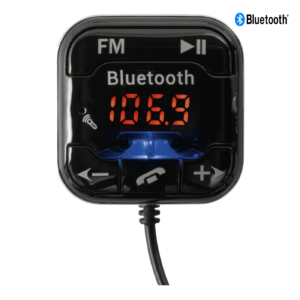 SAL FM modulator 5in1, BT handfree, 12V/24V, 2.1A punjač - FMBT 94
