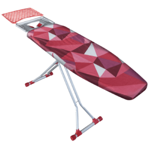 Zilan Daska za glačanje, 118 x 42 cm, Argento - ZLN3499