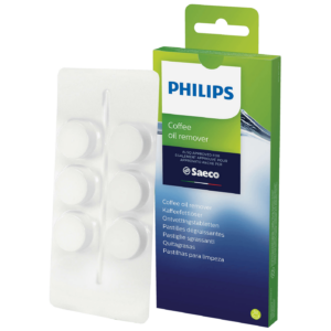 Philips Tablete za uklanjanje ulja od kafe, 6 kom. - CA6704/10