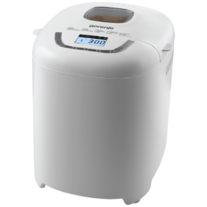 Gorenje Pekač hljeba, 550W, 15 programa, LCD display - BM910WII