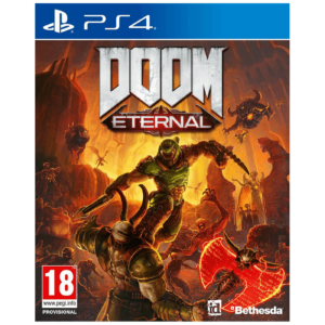 Sony Igra PlayStation 4: Doom Eternal - Doom Eternal PS4