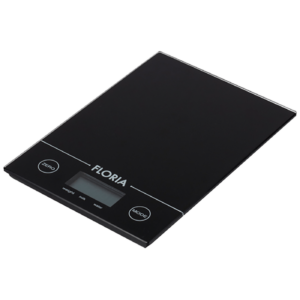 Floria Vaga kuhinjska, do 5 kg. - ZLN1686/BK