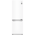 LG Frižider/zamrzivač, ukupna zapremina 341 l, A++ - GBP31SWLZN