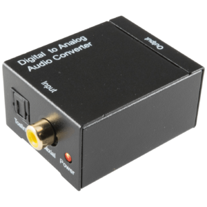 SAL Konverter audio digital / audio analog - DTA AUDIO