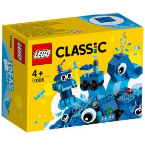 Lego Kreativne plave kockice, Lego Classic
