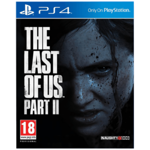 Sony Igra PlayStation 4: The Last of Us 2 Standandard Edition - The Last of Us 2 Stand. Edition PS4