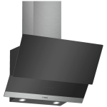 Bosch Kuhinjska napa, zidna, 216 W, crna boja - DWK065G60