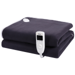 Zilan Električna deka, 60 W, 150 x 80 cm, crna - ZLN4113/BK