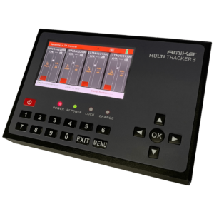 Amiko Mjerni instrument, DVB-S/S2/DVB-T/T2/DVB-C/C2, AMOLED ekran - MULTITRACKER 3