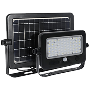 home Reflektor LED 10W sa solarnim panelom,detekcija pokreta - FLP 1100 SOLAR