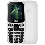 MeanIT Mobilni telefon, 1.77" zaslon, Dual SIM, BT, SOS tipka - VETERAN I MOBILNI TELEFON-B.