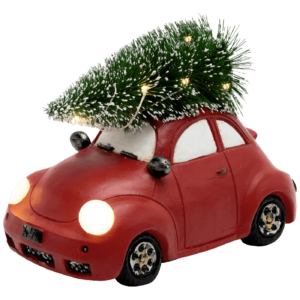 home Dekorativna rasveta, LED keramički autić - KDCA 11