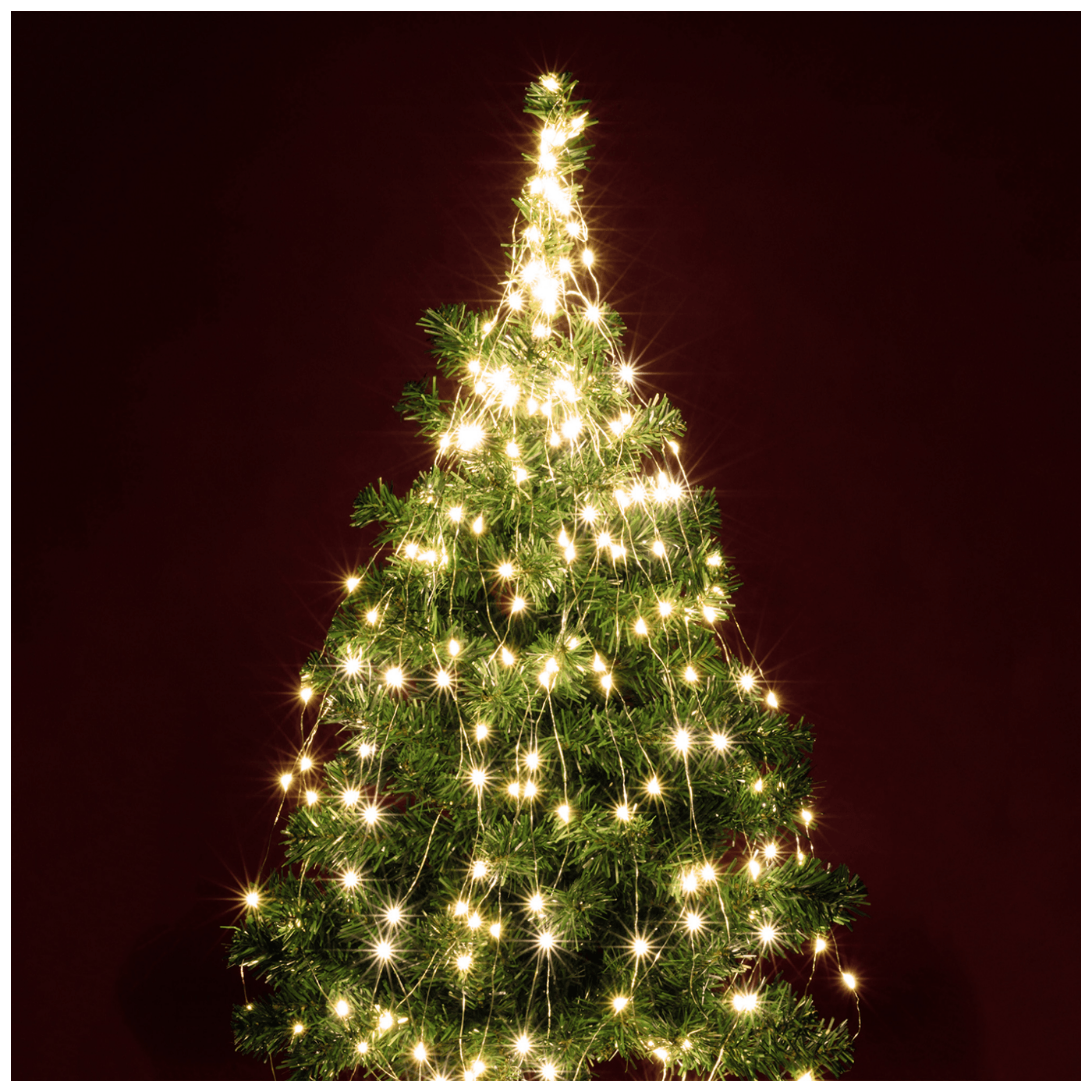 home Dekorativna LED rasvjeta, mikro LED svjetlosni niz - ML 200/WW