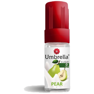 Umbrella Tekućina za e-cigarete, Pear- Kruška 4.5 mg - UMB10 Pear 4.5
