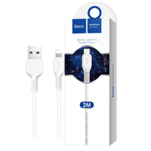 hoco. USB kabl za iPhone , Lightning kabl, dužina 2 met. - X20 Flash Lightning