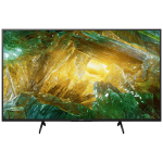 Sony Televizor Android Smart LED 4K UHD 55" - KD55XH8096BAEP