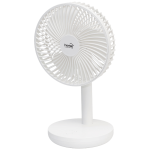 home Ventilator stolni, Accu, promjer 14 cm, 5 W - TF 14B