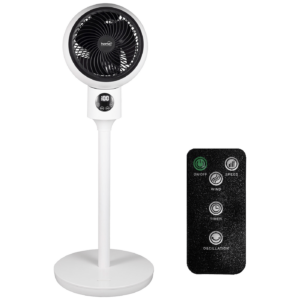 home Ventilator sa postoljem, daljinski upravljač, 50 W - SFR 20
