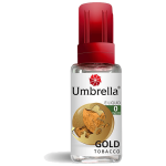 Umbrella Tekućina za e-cigarete, Gold Tobacco 30ml, 9mg - UMB30ml Gold Tobacco 9mg