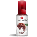 Umbrella Tekućina za e-cigarete, Cola Tobacco 30 ml, 4.5 mg - UMB30 Cola Tobacco 4.5mg