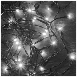 home Dekorativna rasvjeta, svjetlosni niz - KII 50/WH