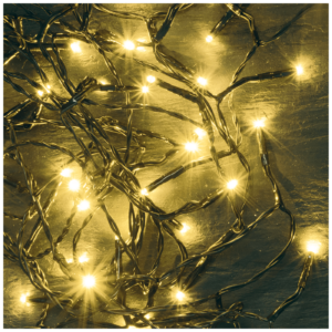 home Dekorativna rasvjeta, svjetlosni niz - KII 50/WW