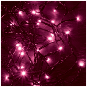 home Dekorativna rasvjeta, LED lampice - KII 100/P