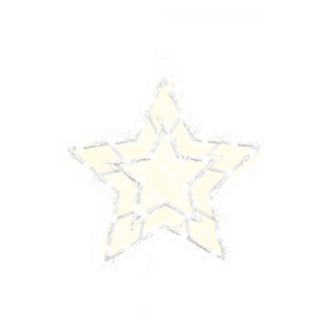 home Dekorativna rasvjeta, ukras za prozor - KID 503 B/WW