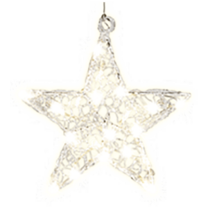 home Dekorativna rasvjeta, ukras za prozor - KID 211 B/WW