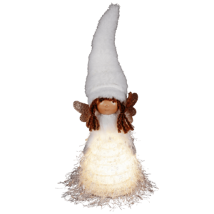 home Dekorativna rasveta, keramička figura, anđeo - KDC 27