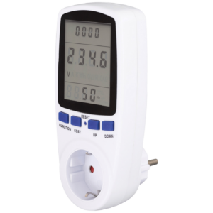 home Utičnica sa mjerenjem potrošnje energije - EM 04