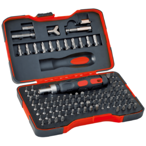 SMA Set alata, odvijač, 101 kom. - DE 101505