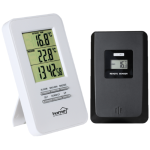 home Vremenska stanica sa satom i bežičnom vanjskom jedinicom - HC 11